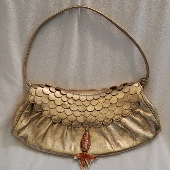 Celine Goldfish Charm Mini Bag - Picture 4 of 8